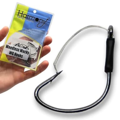Our 10 Best Best Weedless Wacky Rig Hook for 2026 [US] | OneClearWinner.com