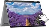 HP Envy x360 16" 2-in-1 Touchscreen Laptop for School and Hobbies, 6-Core AMD Ryzen 5 8640HS, 8GB LPDDR5 RAM, 1TB PCIe NVMe, Backlit KB, Wi-Fi 6E, Webcam, HDMI, Windows 11 Pro, w/BWE Accessories