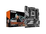 GIGABYTE B650 Gaming X AX V2 (rev. 1.0) AM5 LGA 1718 AMD B650 ATX DDR5, Triple M.2, PCIe 5.0, USB 3.2 Gen2x2 Type-C, AMD Wi-Fi 6E, Realtek 2.5GbE LAN