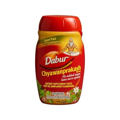 Dabur Chyawanprakash, 900gms – with Amla & 40 Other Ingredients