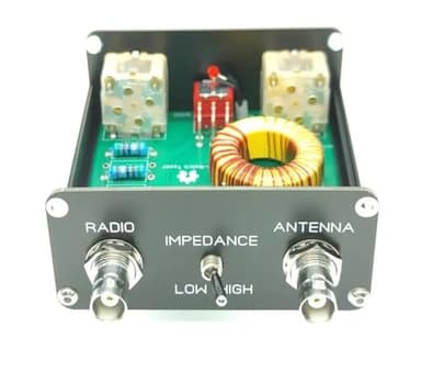 Z-Match Manual Antenna Tuner 3-28 MHz