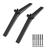 Stand for LG TV Legs Replacement, Only for LG 70" 75" 82" 86" TV Models We List, for 70UP8070 70UQ7070ZUD 70UQ7590PUB 70UQ8000 75UP8070 75UQ8000 82UP8770 86UP8770 86UQ8000 86UQ7070 86UQ7590 with Screw