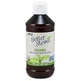 Stevia Extract Organic Now Foods 8 oz Liquid
