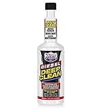 Lucas Oil 10872 Oil Diesel Deep Clean, 16 Ounce