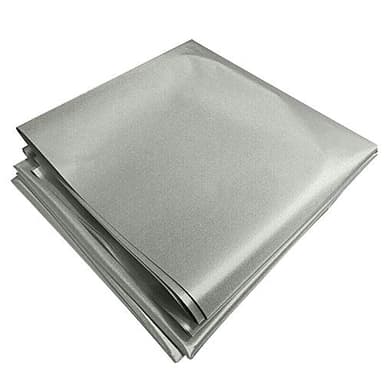 Erthree RF Shielding Fabric, RFID Radiation Shielding Fabric, RF Signal Blocking Material for Smart Meters