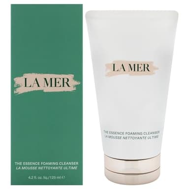 The Essence Foaming Cleanser by La Mer for Women - 4.1 oz Cleanser
