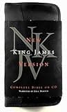 NKJV Complete Audio Bible Martin on CD-Complete New King James Version Audio Holy Bible on 60 CDs-The Word of God-Audio ... and New Testament Home School