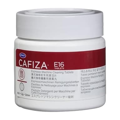 Urnex Cafiza Espresso Machine Cleaning Tablets - 100 Count - Professional Espresso Machine Cleaner Barista Use
