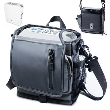 BAGSFY Lightweight Carry Shoulder Bag for Inogen One G5 and Rove 6 Tote, Portable Oxygen Concentrator Carrying Case for Inogen One G5 Accessories and Battery.