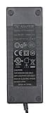 PoE Texas UL/CE/FCC Certified DC Power Supply | 24, 48 and 56 Volt DC for Power Over Ethernet Applications (48 Volt 2.5 Amp 120 Watt)