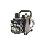 Uniweld HVP12 Pump, Vacuum Pump, Rotary Vane, 12.0 CFM, 115/220VAC, 2 Stage,Multi
