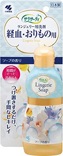 Sarasaty Lingerie Detergent (1) , 4.05 Fl Oz (Pack of 1)