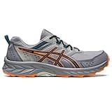 ASICS Men's Gel-Venture 9 Running Shoes, 10, Sheet Rock/Sun Peach