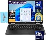 HP Spectre x360 2-in-1 Laptop 14.0" 120 Hz 2.8K OLED Touch (Intel Evo Ultra 7-155H, Intel Arc, 32GB LPDDR5X, 2TB SSD, Backlit KB, FP Reader, 2 TB4,Win 11 Home) w/DKZ USB Port Expander