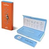 Dna My Dog Premium Test – Premium Breed ID Over 300 Breeds Plus Genetic Age Test, Wolf/Coyote DNA and Mixed Breed Identification, Non-Invasive Cheek Swab for Puppies to Adult Dogs