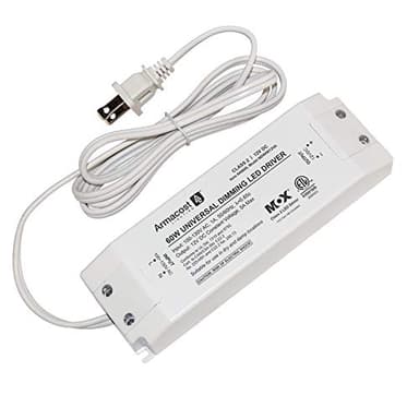 Armacost Lighting 60-Watt Universal Dimmable 12V DC LED Driver TRIAC 840600