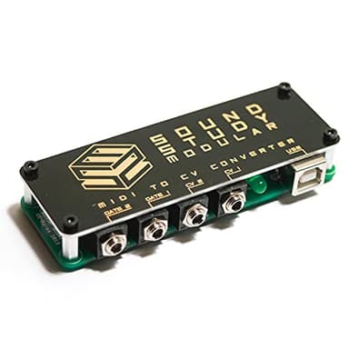 Sound Study MIDI 2 CV, Console Version