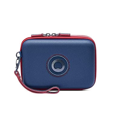 DELSEY PARIS Chatelet 2.0 Clutch and Crossbody Bag, Navy