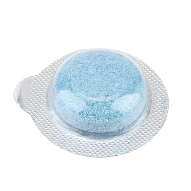 Qudinip Car Windscreen Wiper Cleaning Washer, 1 Tab Makes 4L Screenwash Concentrated Windscreen Washer Tablets Wiper Bicarbonate Car Glass Cleaner (10 Sold)
