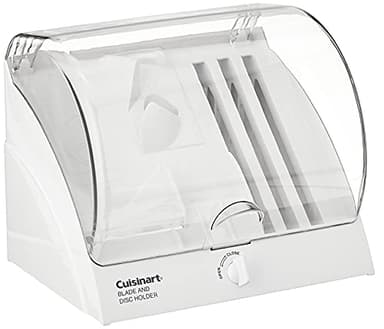 Cuisinart BDH-2 Blade and Disc Holder,White, 6