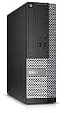 Dell OptiPlex 3020 Desktop Computer - Intel Core i5 i5-4590 3.30 GHz - Small Form Factor