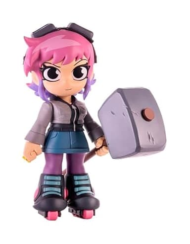 Scott Pilgrim Takes Off - Ramona Flowers Super Vinyl Figure