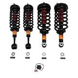 Get Your SUV Riding Smoothly Again with Our Air Suspension Conversion Kit compatible with 2005-2013 Land Rover Range Rover Sport - Affordable and Reliable Solution
