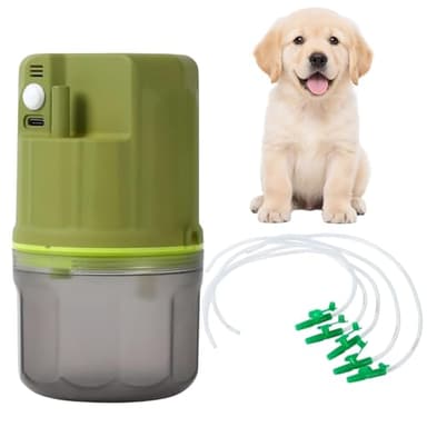 Portable Veterinary Suction Machine for Home Use