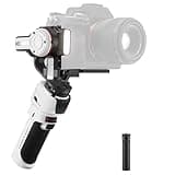 Zhiyun Crane M3 Handheld 3-Axis Camera Gimbal Stabilizer, Gimbal Stabilizer for Mirrorless Camera, Gopro, Action Camera, Smartphone