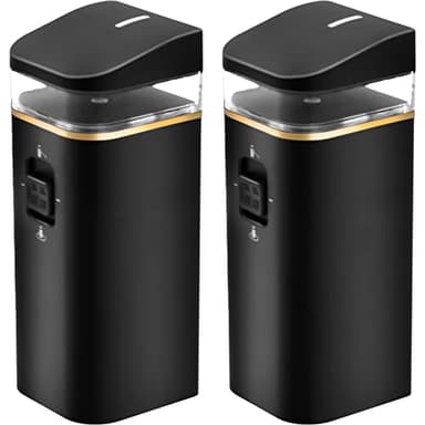 Coodss Dual Model Virtual Wall Barrier Compatible with iRobot Roomba 500/600/700/800/900/e/i/s Series Robot Vacuum. Compare to Part 4636429 (Pack 2)