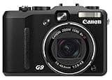 Canon PowerShot G9 12.1MP Digital Camera with 6x Optical Image Stabilized Zoom