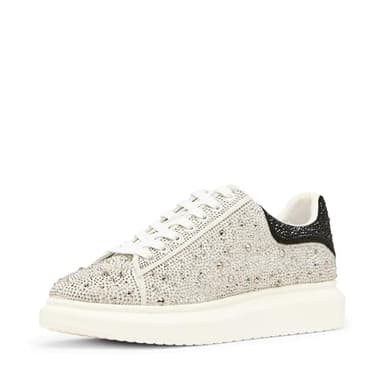 Madden Men's MCarvells Sneaker, Silver, 13