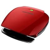 George Foreman 5-serving Classic Plate Grill