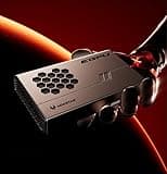 AOOSTAR XG76 External GPU Docking Station with AMD Radeon 7600 XT, 1 x USB4, 1 X OcuLink， 1x HDMI2.1 + 2X DisplayPort2.1 Video Output, PCIe4.0 x4 Expansion Interface Oculink Graphics Dock Station
