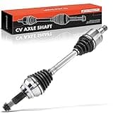 A-Premium CV Axle Shaft Assembly Compatible with Toyota & Lexus Models - Camry 2007-2017, Avalon 2008-2018, ES350 2007-2022 - L4 2.5L V6 3.5L - Front Left Driver Side