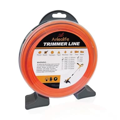 Our 10 Best Strongest 080 Trimmer Line for 2026 [US] | OneClearWinner.com