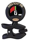 Snark RE Rechargeable Super Tight Clip-On, USB Alto Horn Cleaning Care Product (ST-8)