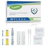 H Pylori Test at Home - Helicobacter Pylori Test Kit - Rapid and Precise and ConvenientSelf-Testing, Includes 2 Tests, Results Obtained in 10-15 Minutes