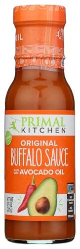 Primal Kitchen, Buffalo Sauce, 8.5 Ounce