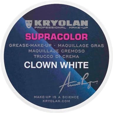 Kryolan Clown White Supracolor