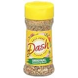 Dash Salt-Free Seasoning Blend, Original, 2.5 Ounce