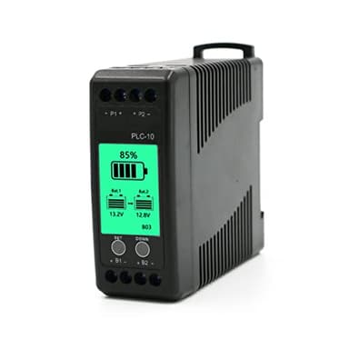 iSunergy Battery Equalizer, Voltage Balancer 12V/24V/48V/60V/72V/96V Battery Bank for Lead-Acid Batteries and Lithium Battery Balancer