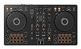Pioneer DJ DDJ-FLX4 2-deck rekordbox and Serato DJ Controller - Graphite