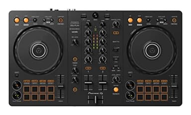 Pioneer DJ DDJ-FLX4 2-deck Rekordbox and Serato DJ Controller - Graphite