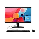 HP 22 inch All-in-One Desktop PC, FHD Display, Intel N200, 8 GB RAM, 512 GB SSD, Intel UHD Graphics, Windows 11 Home, 22-dg0040 (2024)