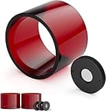 SCULPFUN 3PCS S9 Laser Engraver Official Laser Lens + 2PCS Acrylic Cover, Easy to Install, High Transparency, Oil Resistance, Long Lifespan