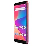 BLU G50 | 2021 | All Day Battery | Unlocked | 5.5” HD+ Display | 32 GB | 13MP Camera | US Version | US Warranty | Red