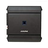 Alpine S-A32F S-Series Class D 4-Channel Amplifier