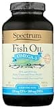 Spectrum Essentials Softgels, Fish Oil Omega-3, 1000 mg, 250 Count