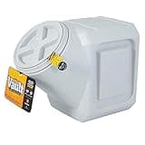 Gamma2 Vittles Vault Stackable Dog Food Storage Container with Sealing Lid, Up to 40 lbs Dry Pet Food Storage Container, USA-Made - [20.5"L x 12"W x 16.75"H]